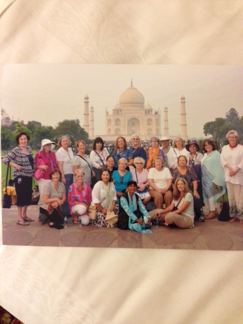 Taj Mahal Visit The Women's Travel Group- a travel addiction 