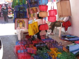 Fun Frida Kahlo Bags