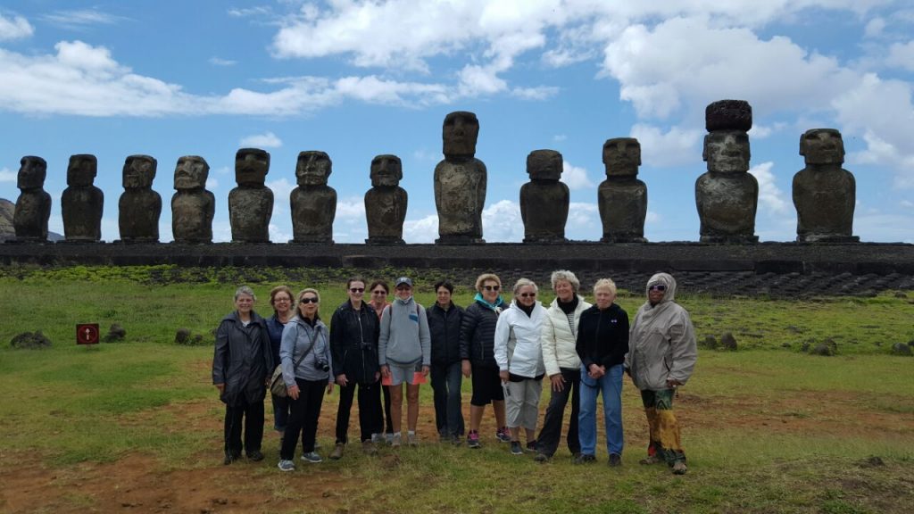 Easter Island with The Women's Travel Group Chile Trip- a travel addiction