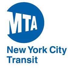 This is the logo for the NY subway and bus system for your NY stopover..