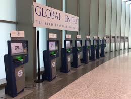 Global Entry for Senior Women