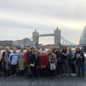 Women's Travel Group in London