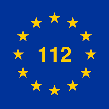 112 is the European Union version of 911. Put it on your emergency cell phone travel list.