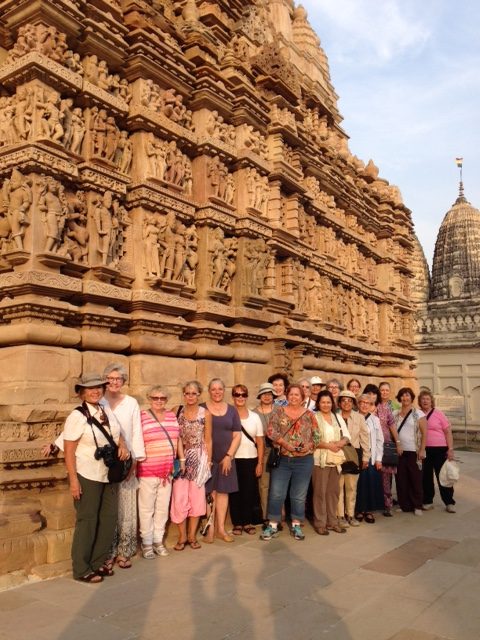Award winning group tours for women who are travel ninnies or not. The Women's Travel Group.