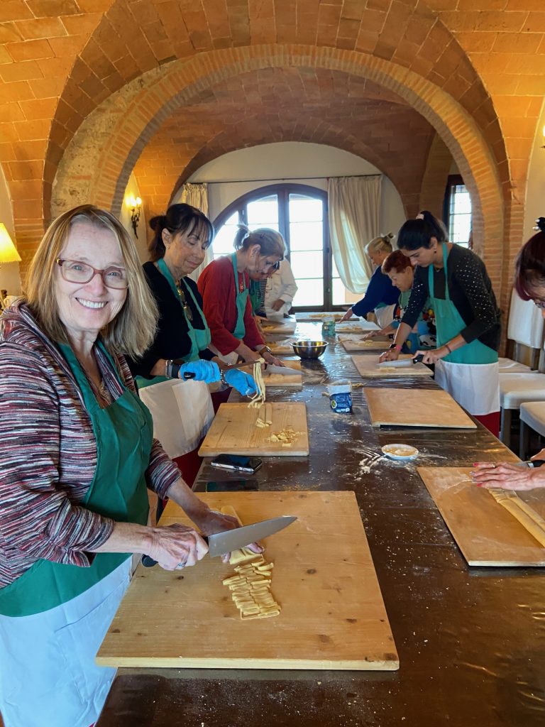 Who says Too old to Travel? The Women's Travel Group