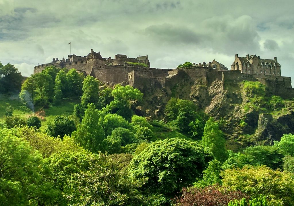 The Women's Travel Group visits Edinburgh, Scotland