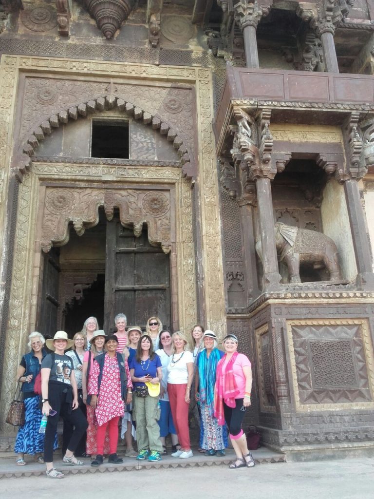 The Women's Travel Group tours to Asia