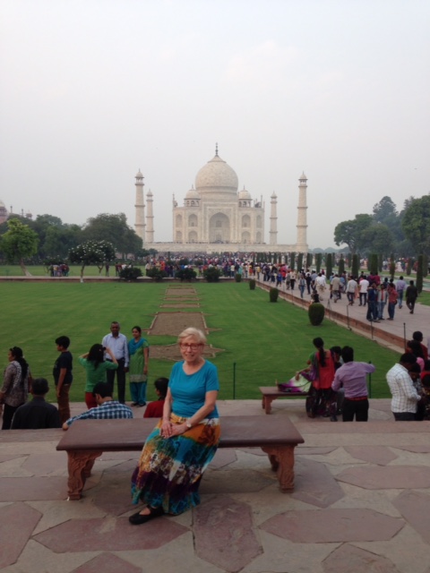 Taj Mahal withhttps://www.thewomenstravelgroup.com/tours/